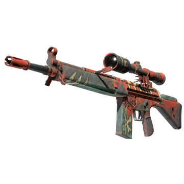 G3SG1 | Палач