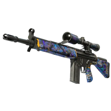 G3SG1 | Хронос