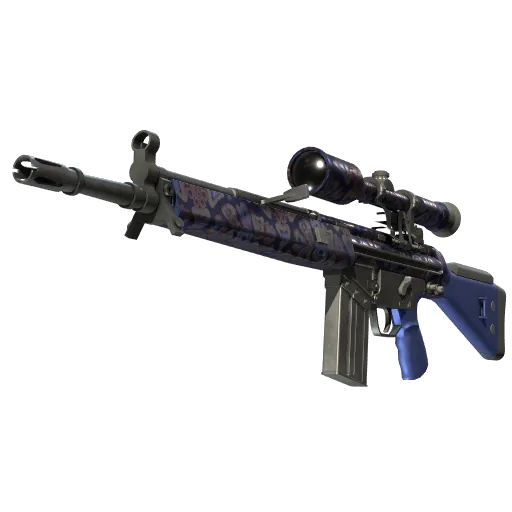 G3SG1 | Violet Murano