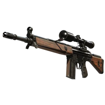 G3SG1 | Hunter