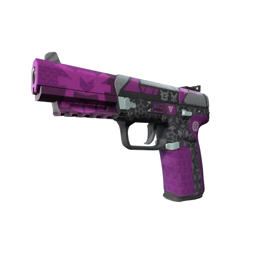 Five-SeveN | Неистовый даймё