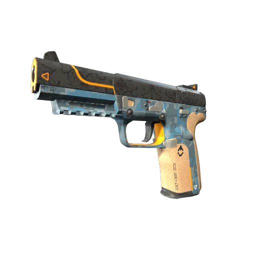 Five-SeveN | Triumvirate