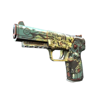 Five-SeveN | Scrawl