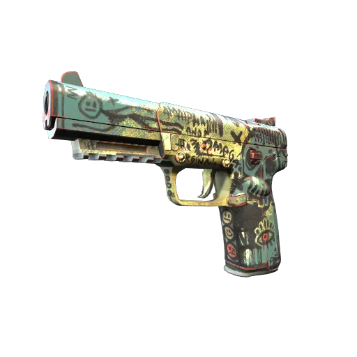 Five-SeveN | Каракули
