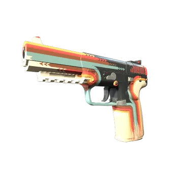 Five-SeveN | Дань прошлому