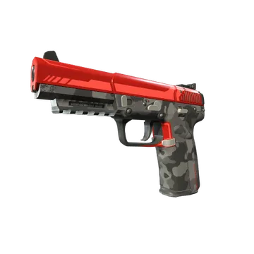 Five-SeveN | Urban Hazard
