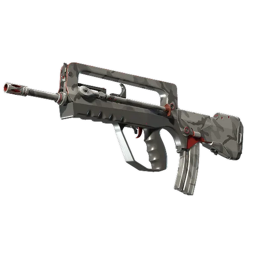 FAMAS | Серый призрак
