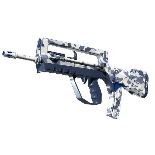 FAMAS | Yeti Camo