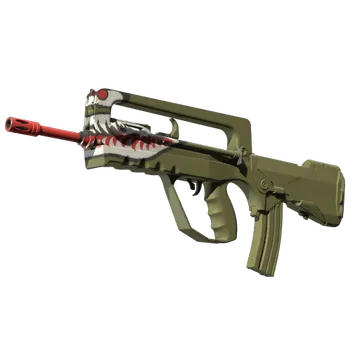 FAMAS | Истребитель