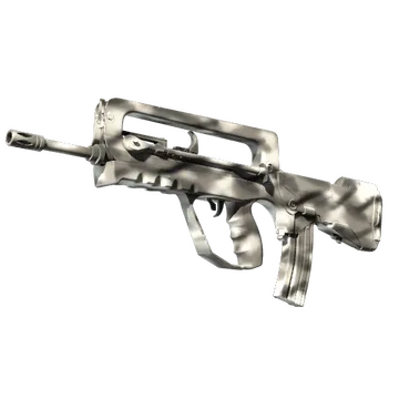 FAMAS | Contrast Spray