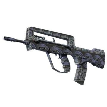 FAMAS | Night Borre