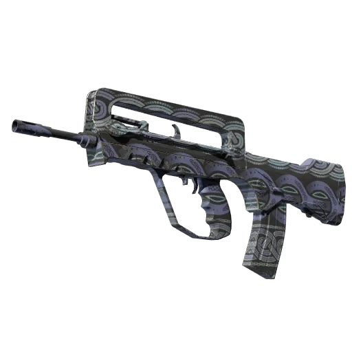 FAMAS | Ночной Борре