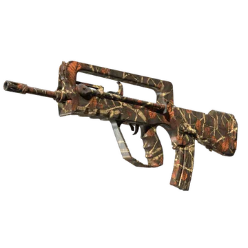 FAMAS | Защитная окраска