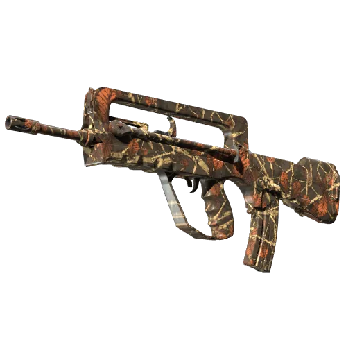 FAMAS | Защитная окраска