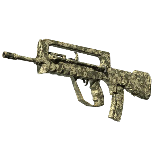 FAMAS | Макабр