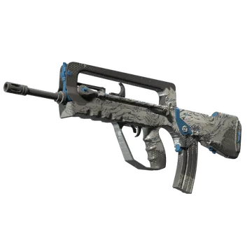 FAMAS | Подтёки полутонов