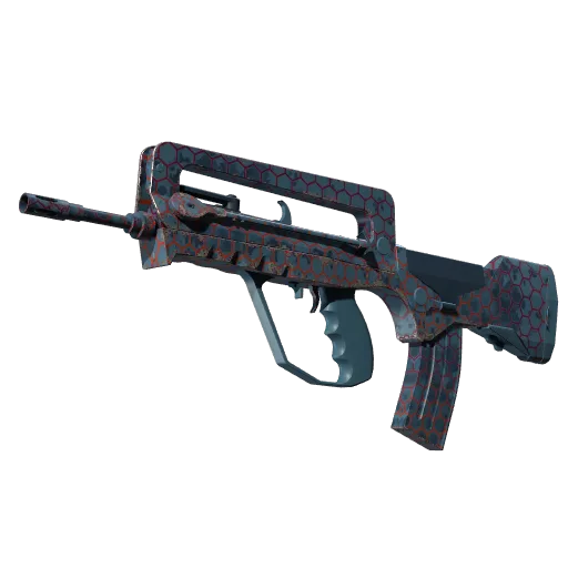 FAMAS | Гексан