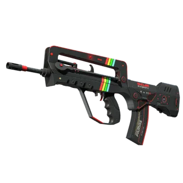 FAMAS | ZX Spectron