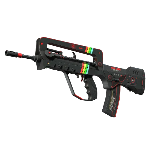 FAMAS | ZX Spectron