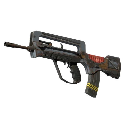 FAMAS | Decommissioned