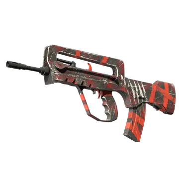 FAMAS | Survivor Z