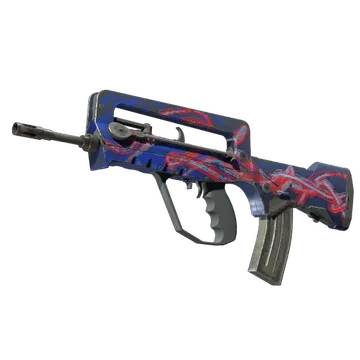 FAMAS | Afterimage