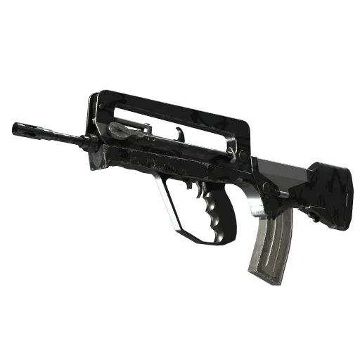 FAMAS | Тёмная вода