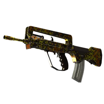 FAMAS | Авария