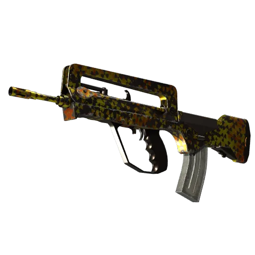FAMAS | Авария