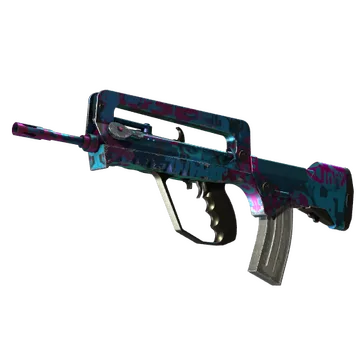 FAMAS | Теория чисел