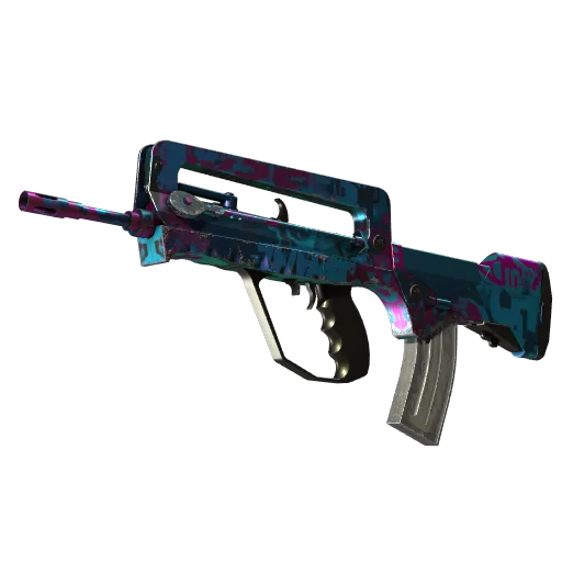 FAMAS | Prime Conspiracy