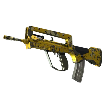FAMAS | Нейронная сеть