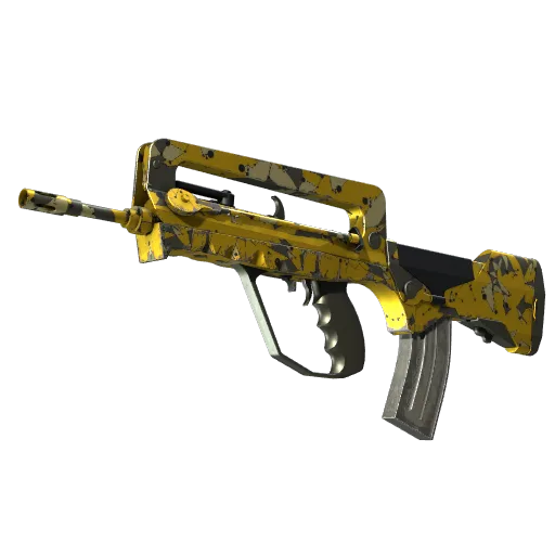 FAMAS | Neural Net