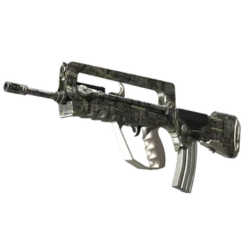 FAMAS | Faulty Wiring