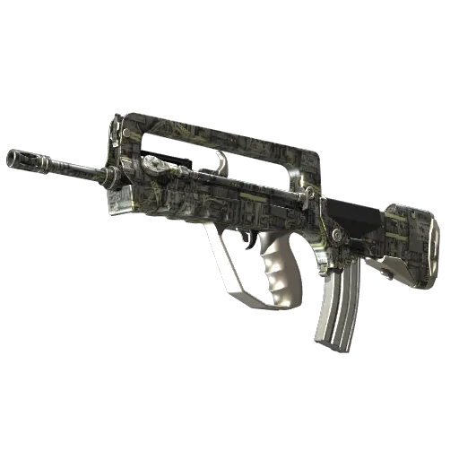 FAMAS | Faulty Wiring