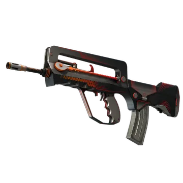 FAMAS | Валентность