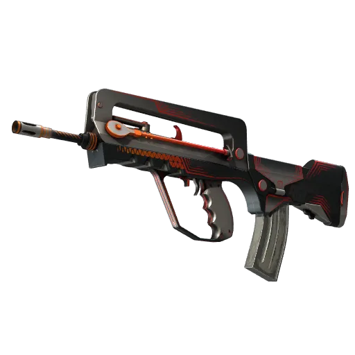 FAMAS | Валентность