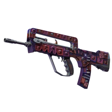FAMAS | Rapid Eye Movement