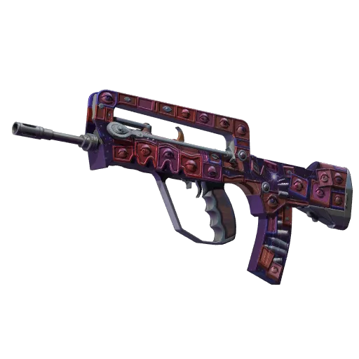 FAMAS | Rapid Eye Movement