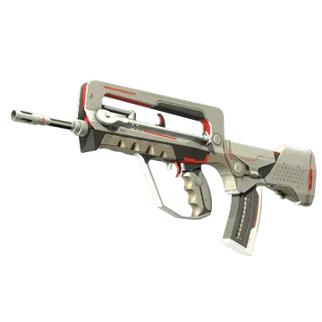 FAMAS | Механо-пушка