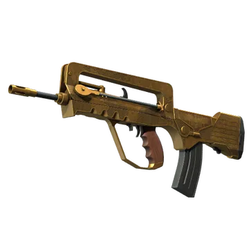 FAMAS | Дань уважения