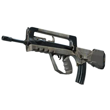 FAMAS | Half Sleeve