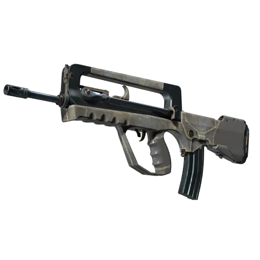 FAMAS | Half Sleeve