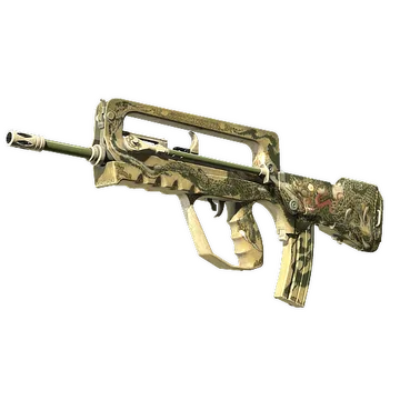 FAMAS | Змеиная песнь
