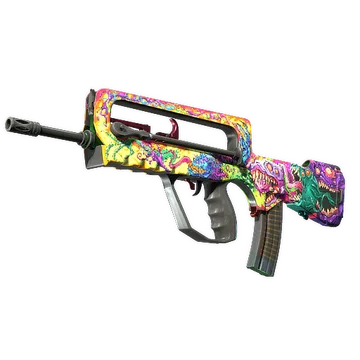 FAMAS | Bad Trip