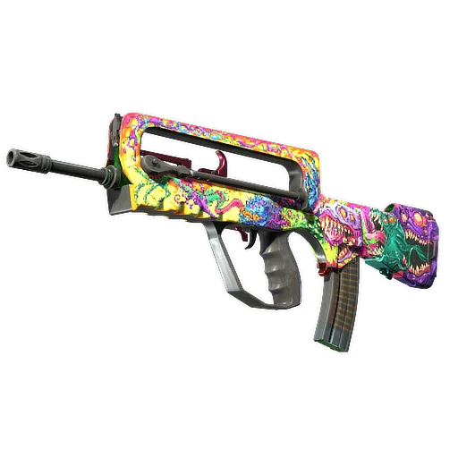 FAMAS | Бэд-трип