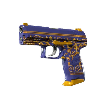 P2000 | Royal Baroque