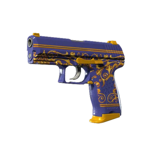 P2000 | Royal Baroque