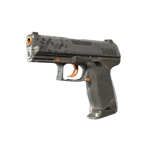 P2000 | Твёрдая хватка