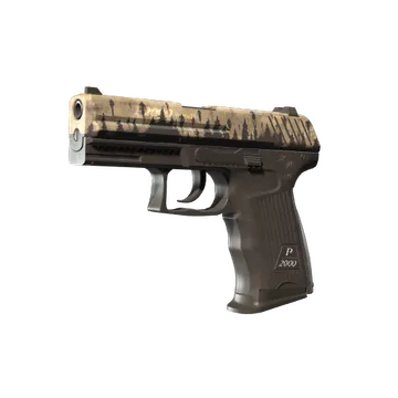 P2000 | Lifted Spirits
